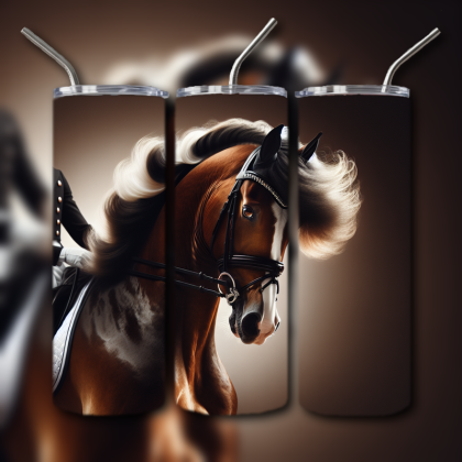 Horse Tumbler