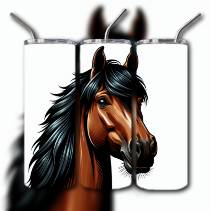 Horse Tumbler