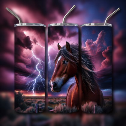 Horse Tumbler