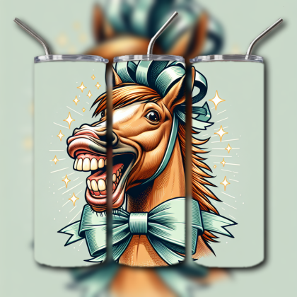 Horse Tumbler