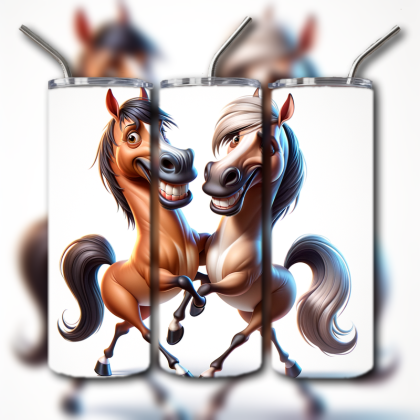 Horse Tumbler