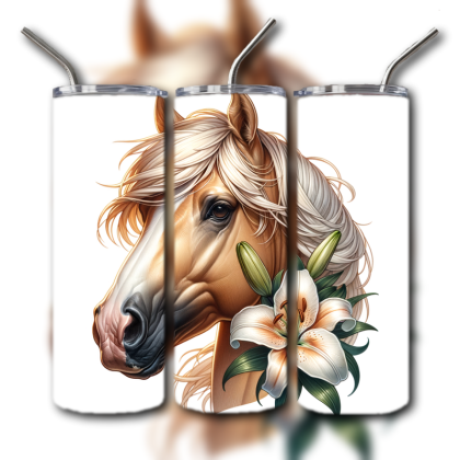 Horse Tumbler