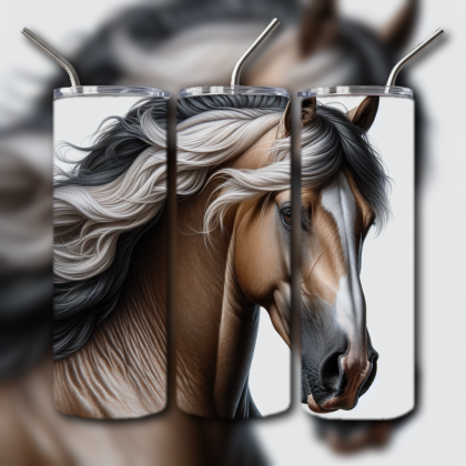 Horse Tumbler