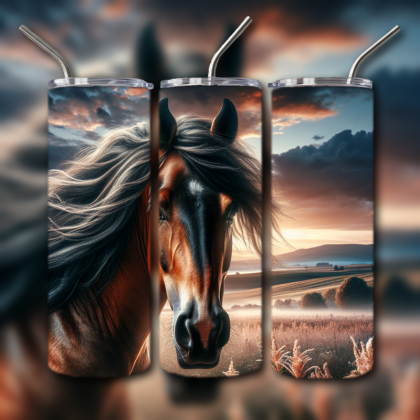 Horse Tumbler