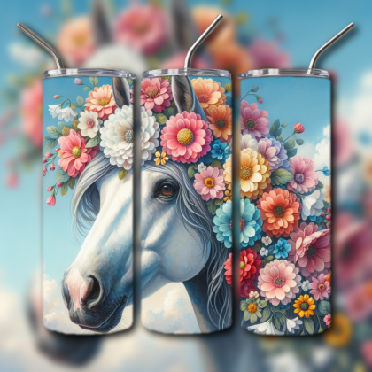 Horse Tumbler