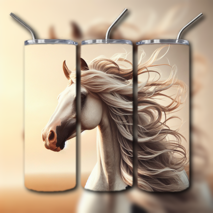 Horse Tumbler