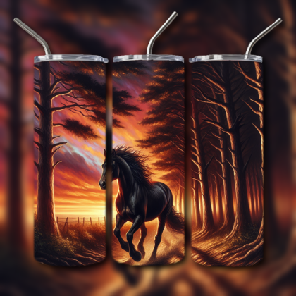 Horse Tumbler