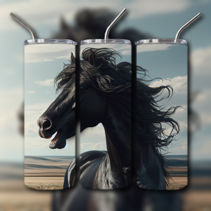 Horse Tumbler