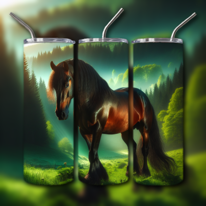 Horse Tumbler