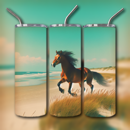 Horse Tumbler