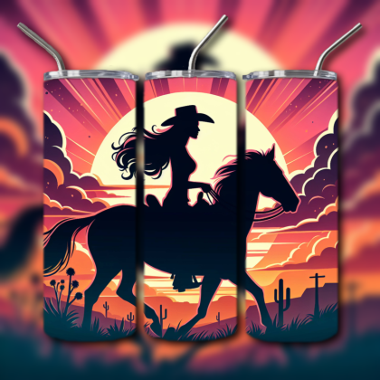Horse Tumbler