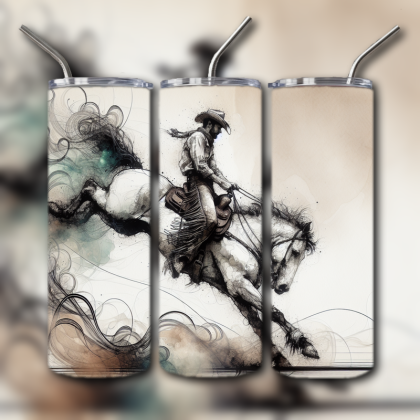 Horse Tumbler