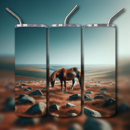Horse Tumbler