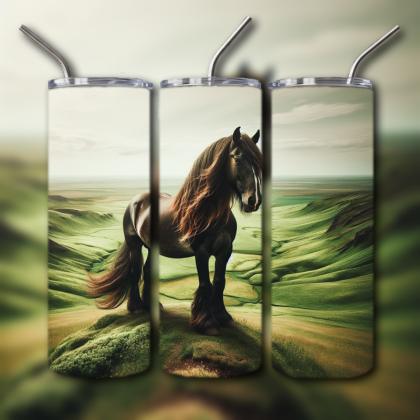 Horse Tumbler