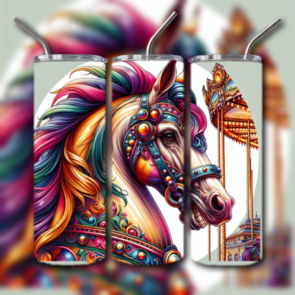 Horse Tumbler