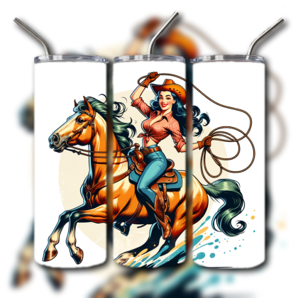 Horse Tumbler