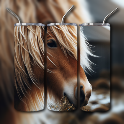 Horse Tumbler