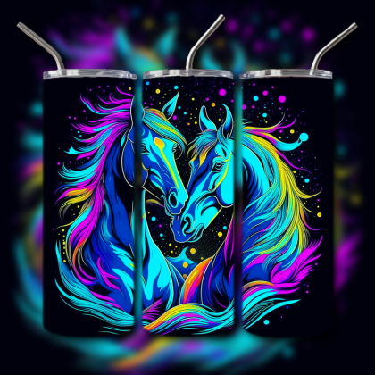 Horse Tumbler