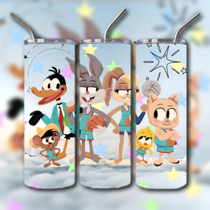 Looney Tunes Tumbler