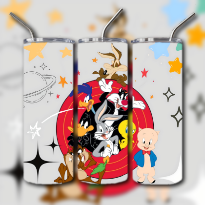 Looney Tunes Tumbler