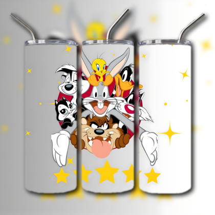 Looney Tunes Tumbler