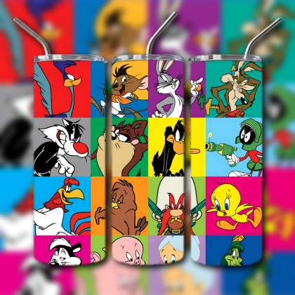 Looney Tunes Tumbler