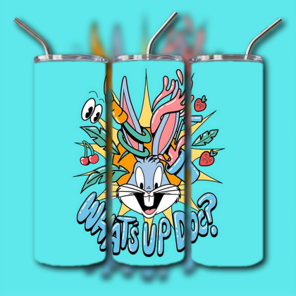 Looney Tunes Tumbler