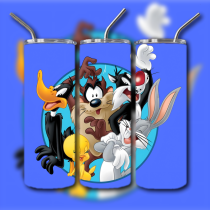 Looney Tunes Tumbler