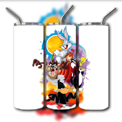 Looney Tunes Tumbler