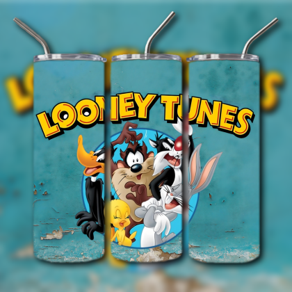 Looney Tunes Tumbler