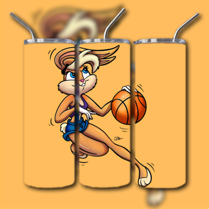 Looney Tunes Tumbler