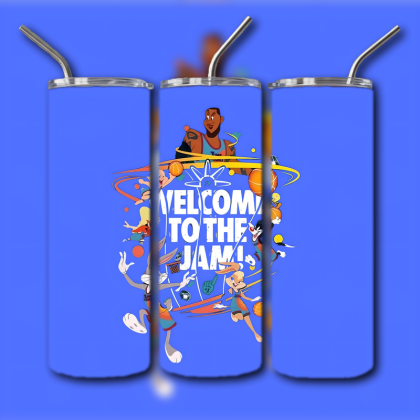 Looney Tunes Tumbler