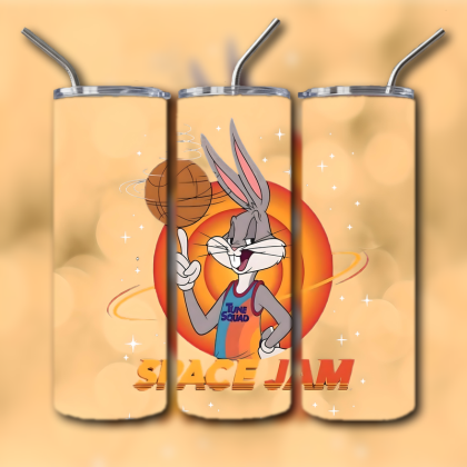 Looney Tunes Tumbler