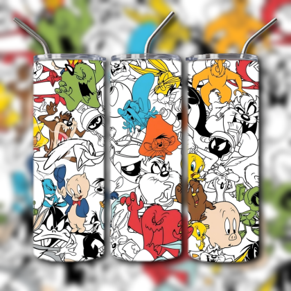 Looney Tunes Tumbler
