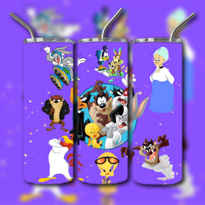 Looney Tunes Tumbler