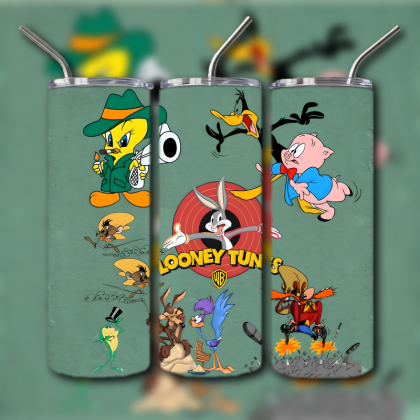 Looney Tunes Tumbler