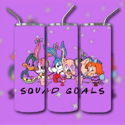 Looney Tunes Tumbler