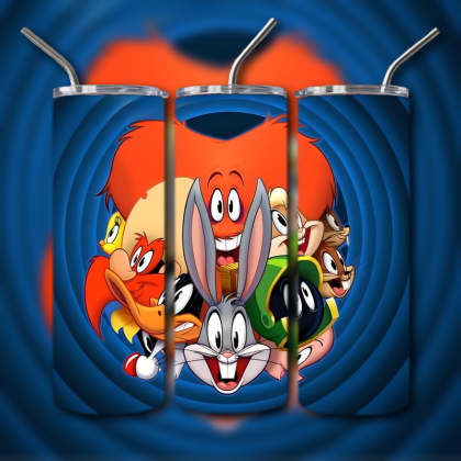 Looney Tunes Tumbler
