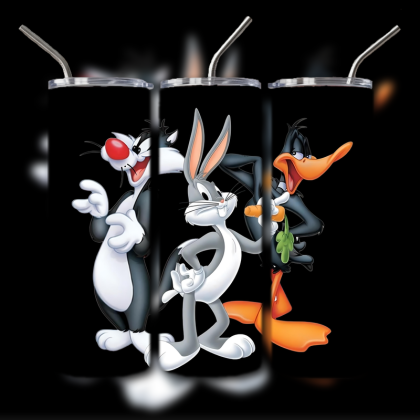 Looney Tunes Tumbler