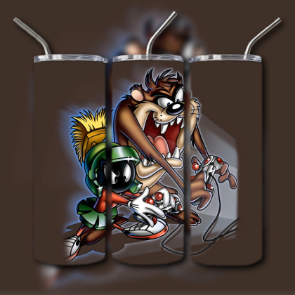 Looney Tunes Tumbler