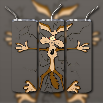 Looney Tunes Tumbler