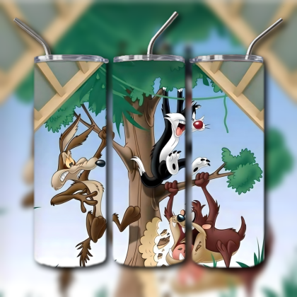 Looney Tunes Tumbler