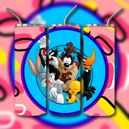 Looney Tunes Tumbler