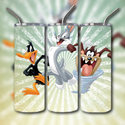 Looney Tunes Tumbler