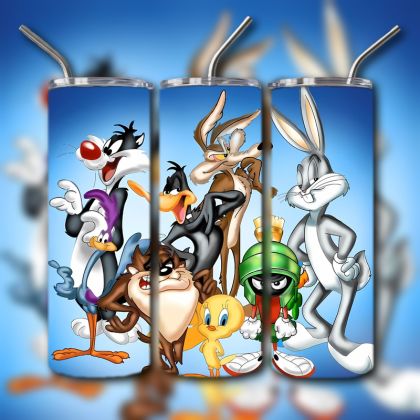 Looney Tunes Tumbler