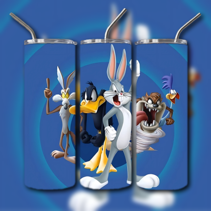 Looney Tunes Tumbler