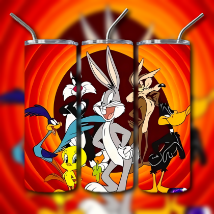 Looney Tunes Tumbler