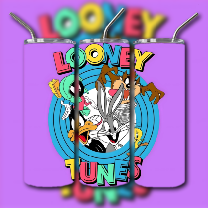 Looney Tunes Tumbler