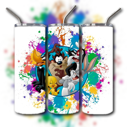 Looney Tunes Tumbler