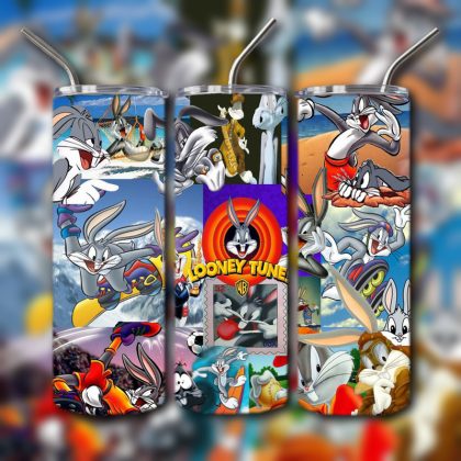 Looney Tunes Tumbler